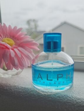 Ralph Lauren Women's Blue Fragrance Bottle 3.4 Oz